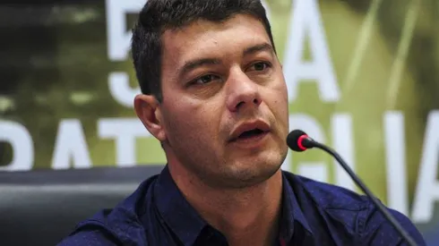 Battaglia: "No me siento reconocido por la dirigencia"