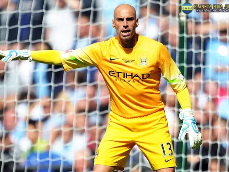 Caballero: "No pienso en junio o julio"