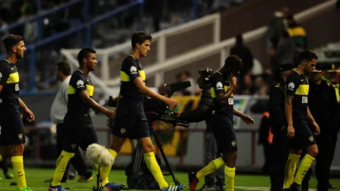 Uno por uno ante Aldosivi: Así no se puede arrancar