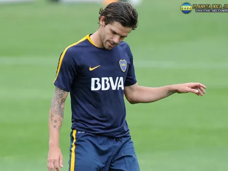 Angelici: "Gago va a ser el mejor pago del fútbol argentino"