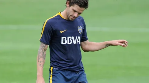 Angelici: "Gago va a ser el mejor pago del fútbol argentino"