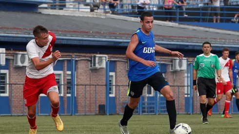 Continúan su rodaje