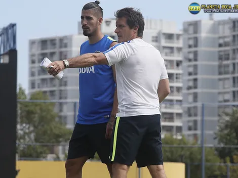 Junior Benítez: "Quiero jugar en La Bombonera para sentir lo que es estar ahí adentro"