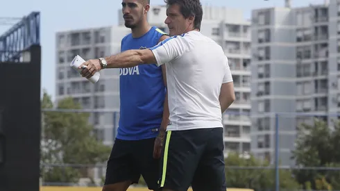 Junior Benítez: "Quiero jugar en La Bombonera para sentir lo que es estar ahí adentro"