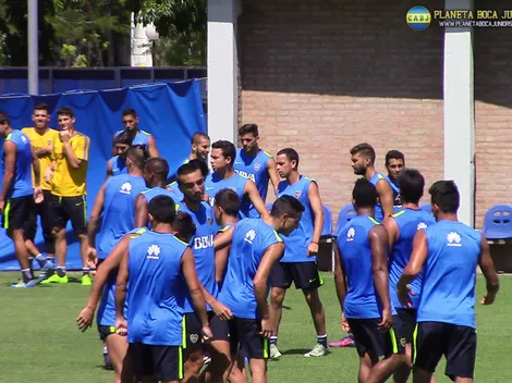 Concentrados ante Aldosivi: Refuerzos incluidos