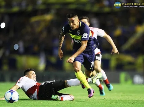 Centurión: "Estoy acostumbrado a que me peguen"