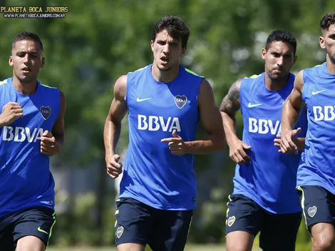 La dupla central, ¿el mayor problema de Boca?