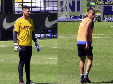 Se sumaron al trabajo