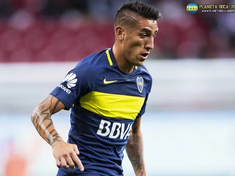 Parte Médico: Centurión con una distensión