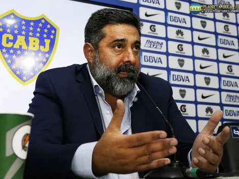Angelici: "No corresponde que un presidente llame, pero volvería a hacerlo"