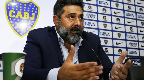 Angelici: "No corresponde que un presidente llame, pero volvería a hacerlo"