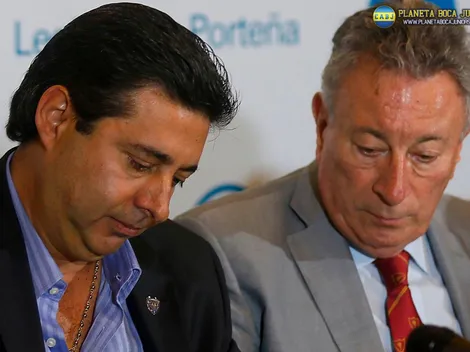 Se filtraron escuchas de Angelici