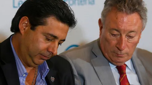 Se filtraron escuchas de Angelici