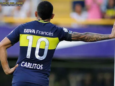 11 millones por Tevez