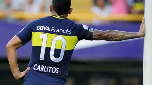 11 millones por Tevez