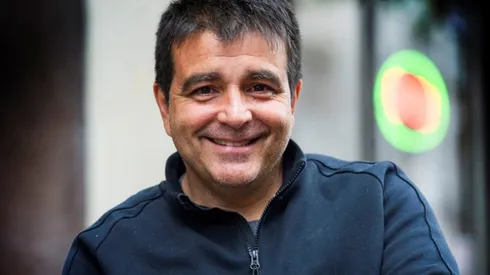 Vivas es el nuevo coordinador de las inferiores