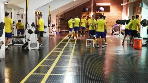 Empezó la pretemporada