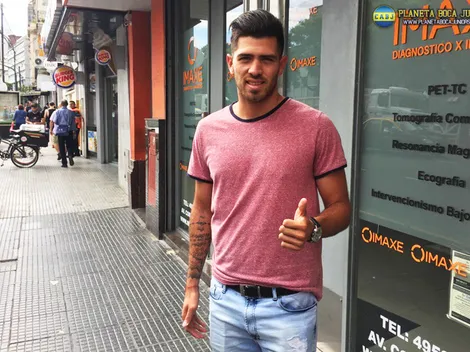 Rossi: "No hay ninguna denuncia en contra mía"