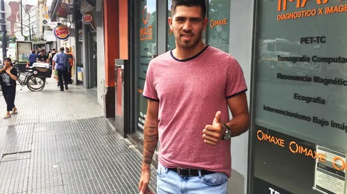 Rossi: "No hay ninguna denuncia en contra mía"