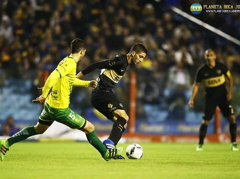 Concentrados vs. Defensa y Justicia