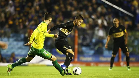 Concentrados vs. Defensa y Justicia