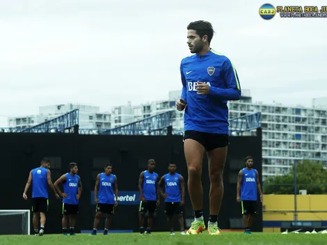 Parte Médico: Gago, desgarrado