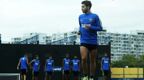 Parte Médico: Gago, desgarrado