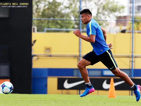 Vuelta a los entrenamientos