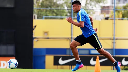 Vuelta a los entrenamientos