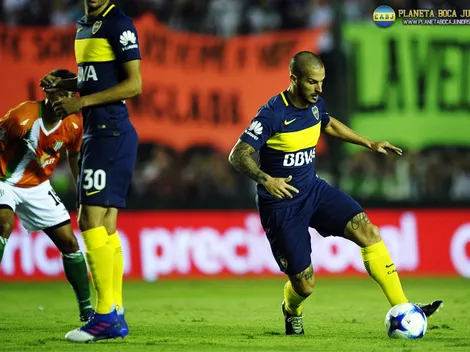 Benedetto: "No nos íbamos a caer por haber perdido un partido"