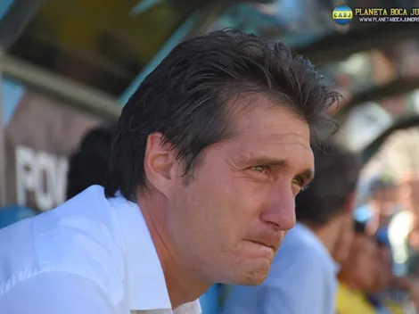 Guillermo: "El equipo salió a proponer"