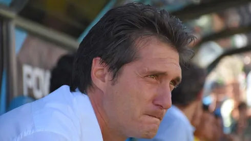 Guillermo: "El equipo salió a proponer"