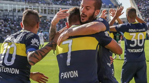 Sufriendo en el final