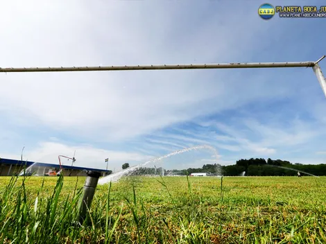 Predio de Ezeiza: las canchas buscan nombre