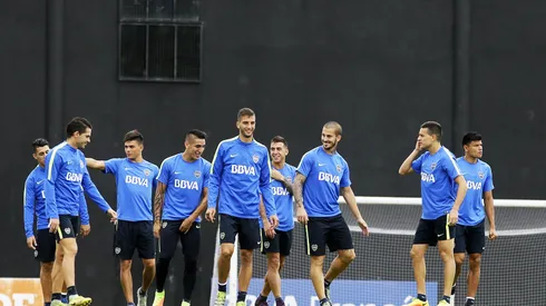 Lista de concentrados vs. San Martín de San Juan