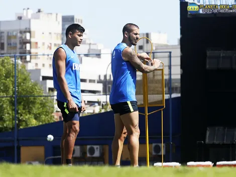 Benedetto: "Con Bou tenemos una competencia muy sana"