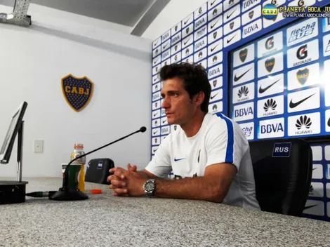 Guillermo: "No me parece que tengamos graves errores defensivos"