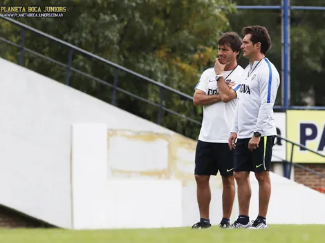 No confirma el equipo