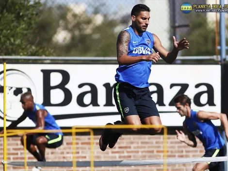 Insaurralde: "Nos vamos a sentir locales"