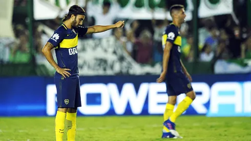 Sanción para Sebastián Pérez