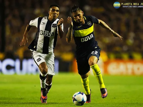 Parte médico: Junior con un traumatismo