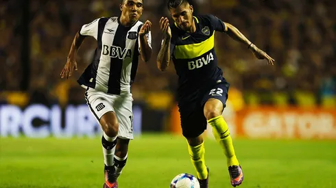 Parte médico: Junior con un traumatismo