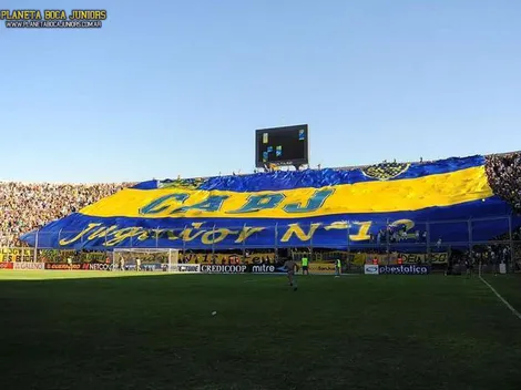 "San Martín-Boca se jugará el domingo"