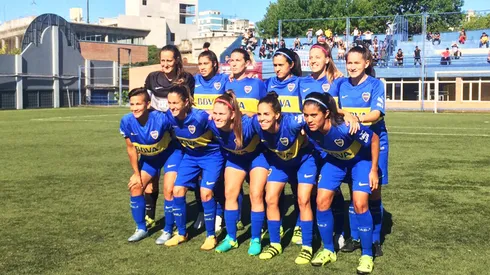 Primera victoria del año