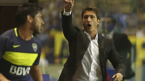 Guillermo: "Me voy preocupado"