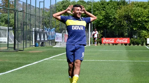 Concentrados ante Talleres: Aparece el "Chelo"