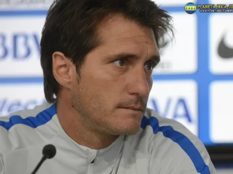 Guillermo: "El equipo lo vamos a definir mañana"