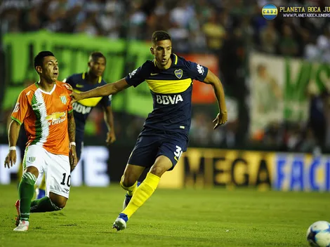 Bentancur: "No me quiero perder el Mundial"