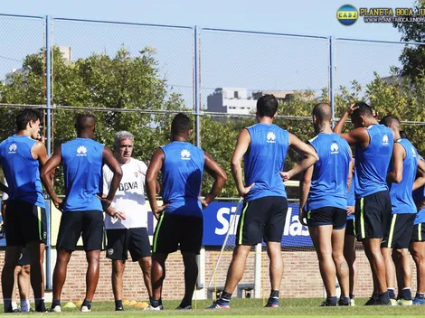 Con cambios ante Talleres