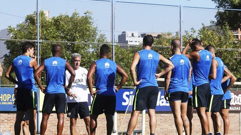 Con cambios ante Talleres